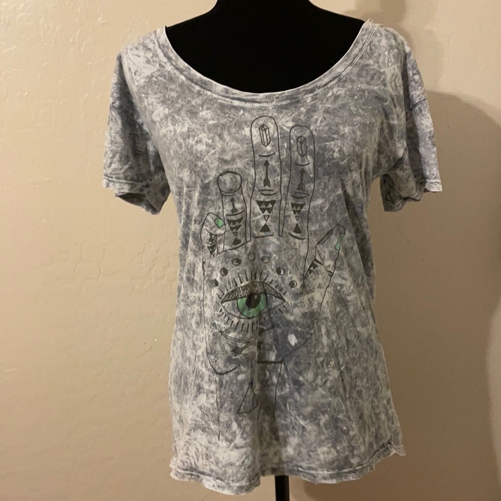 Henna Hamsa Tshirt
